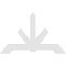 Ekena Millwork Vanguard Architectural Grade PVC Gable Bracket, 48"W x 30"H x 2"D x 4"F, 15/12 Pitch GBP048X30X0204VAN00 - alternate 5